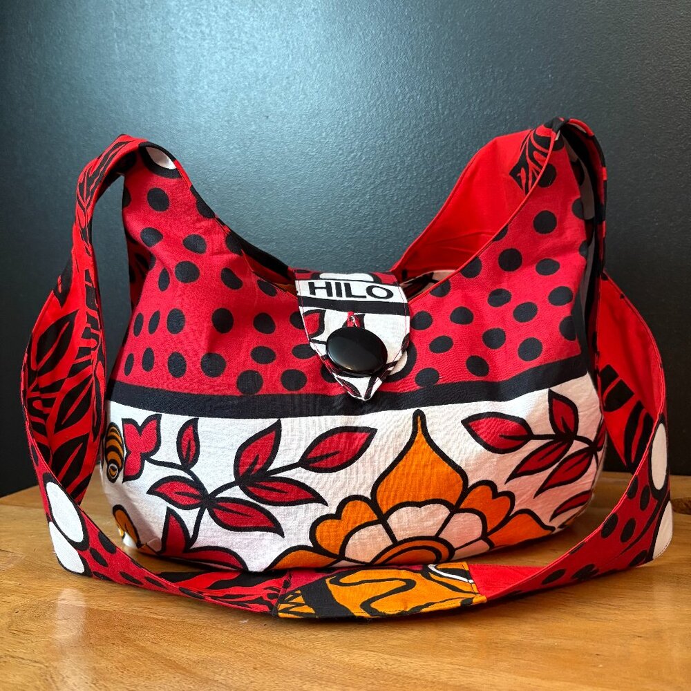 Hilo Kanga Boho Bag - Made in Canada